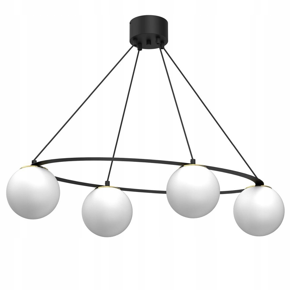 Závěsná lampa koule Ballo 5672 Luminex