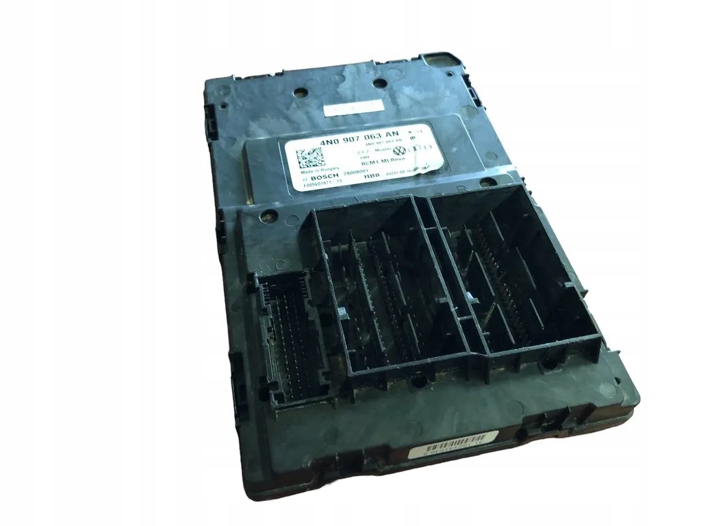 AUDI A8 D5 модуль BCM комфорт 4n0907063an