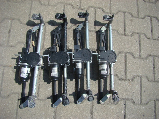 MECHANIZM WYCIERACZEK VW SKODA RAPID SEAT TOLEDO 5JB955023