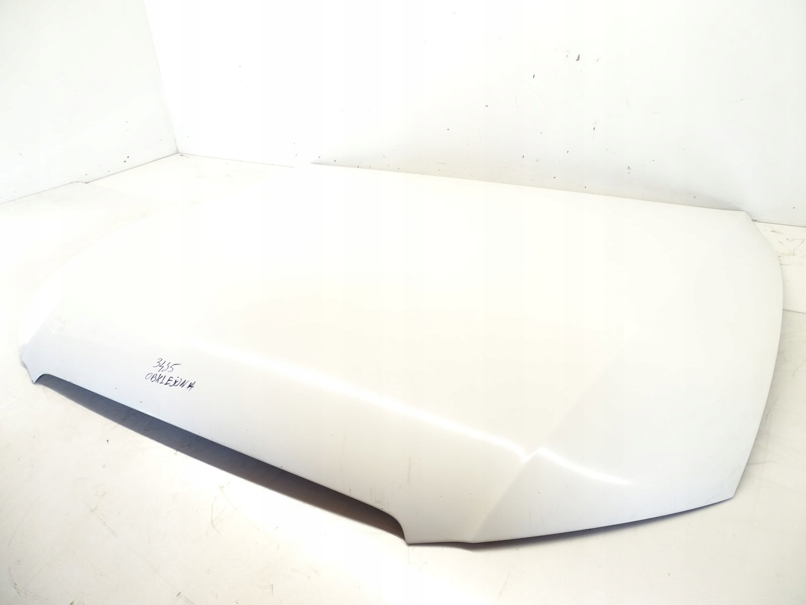 MASKA POKRYWA PRZÓD PRZEDNIA SILNIKA AUDI A5 8T B8 07-11R