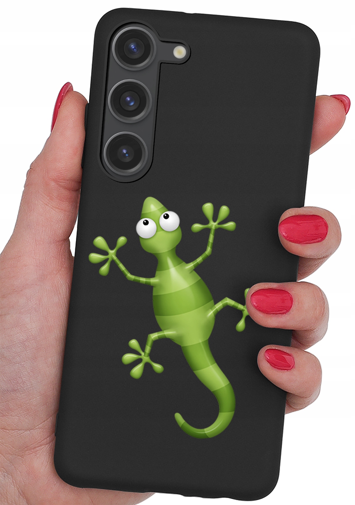 

Etui do Samsung Galaxy S23 Case Szkło 9H