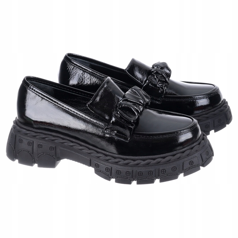 Dámské polobotky Bombonella 633-436-M5-D 22 VEL.40