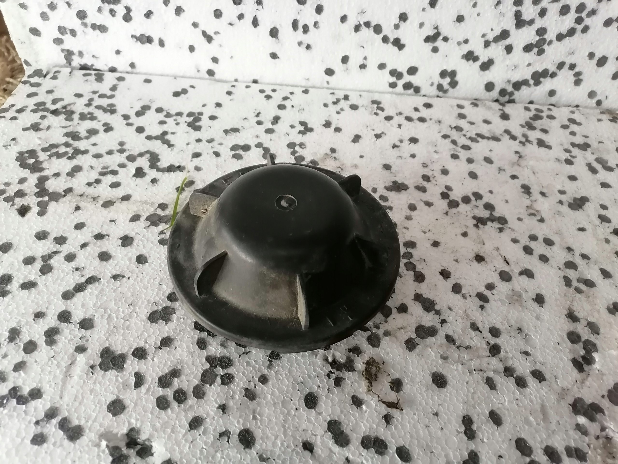 39130749 cap REFLEKTORA front FORD TRANSIT