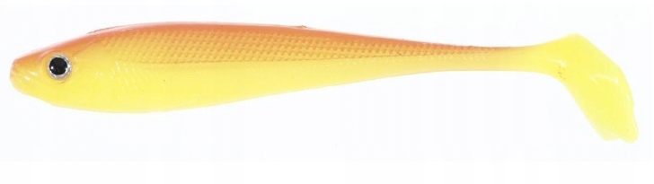 Guma na sandacza Jaxon Intensa Dominator 12,5cm 5 sztuk kolor U