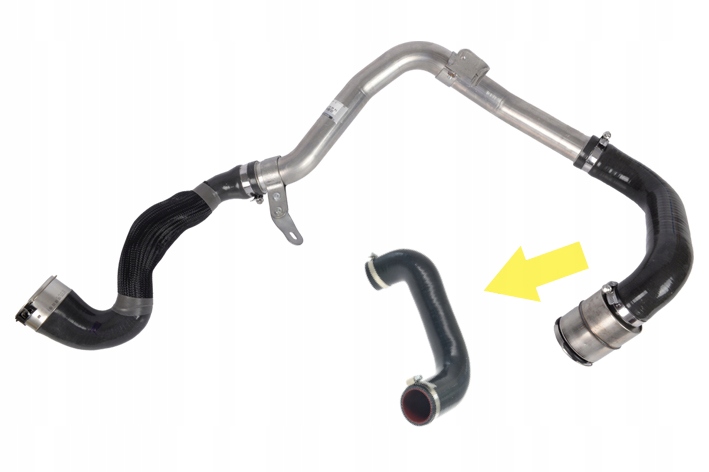 ТРУБКА PRZEWOD TURBO RENAULT MASTER III44606964r