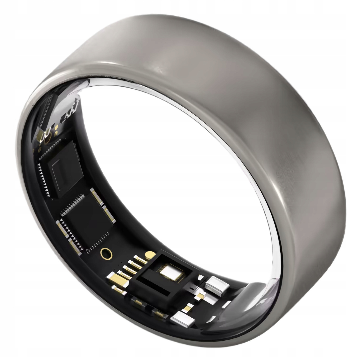 Smartring Ultrahuman Ring Air 59.06mm Tytanowy
