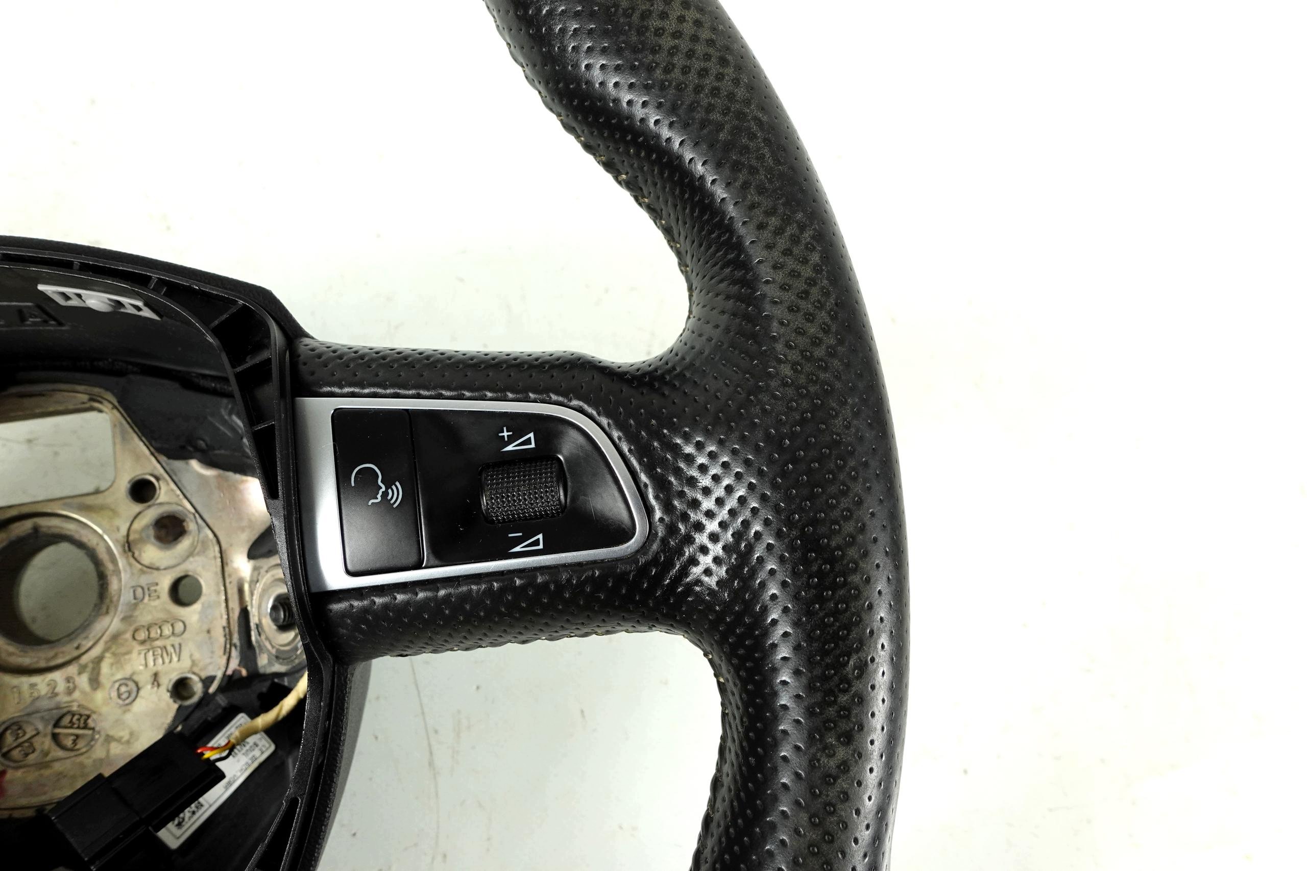 lenkrad leder leder AUDI A4 B8 S-LINE SLINE S LINE 8K0419091BB XCF