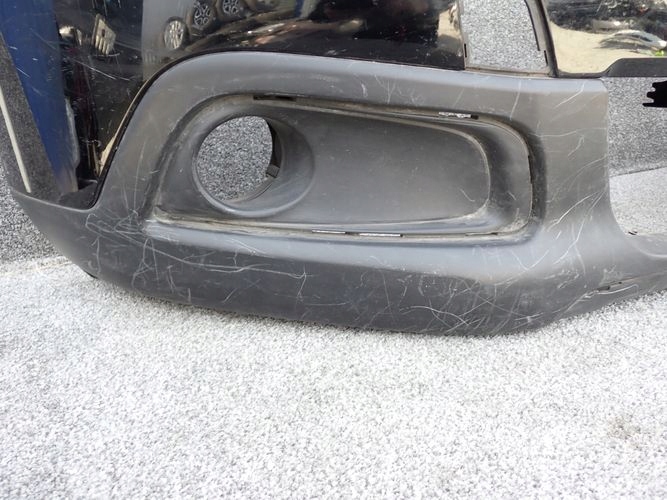 PEUGEOT 2008 LIFT 16- front bumper front