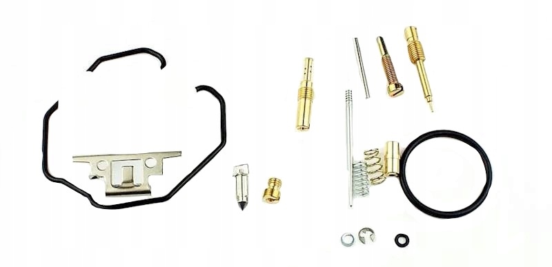 ZESTAW NAPRAWCZY GAŹNIKA ATV 125-200CC