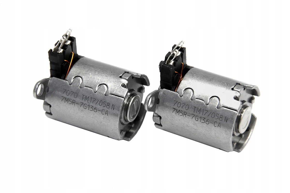 Oryginalne elektrozawory MPS6 6DCT450 Powershift Part manufacturer Ford original OE