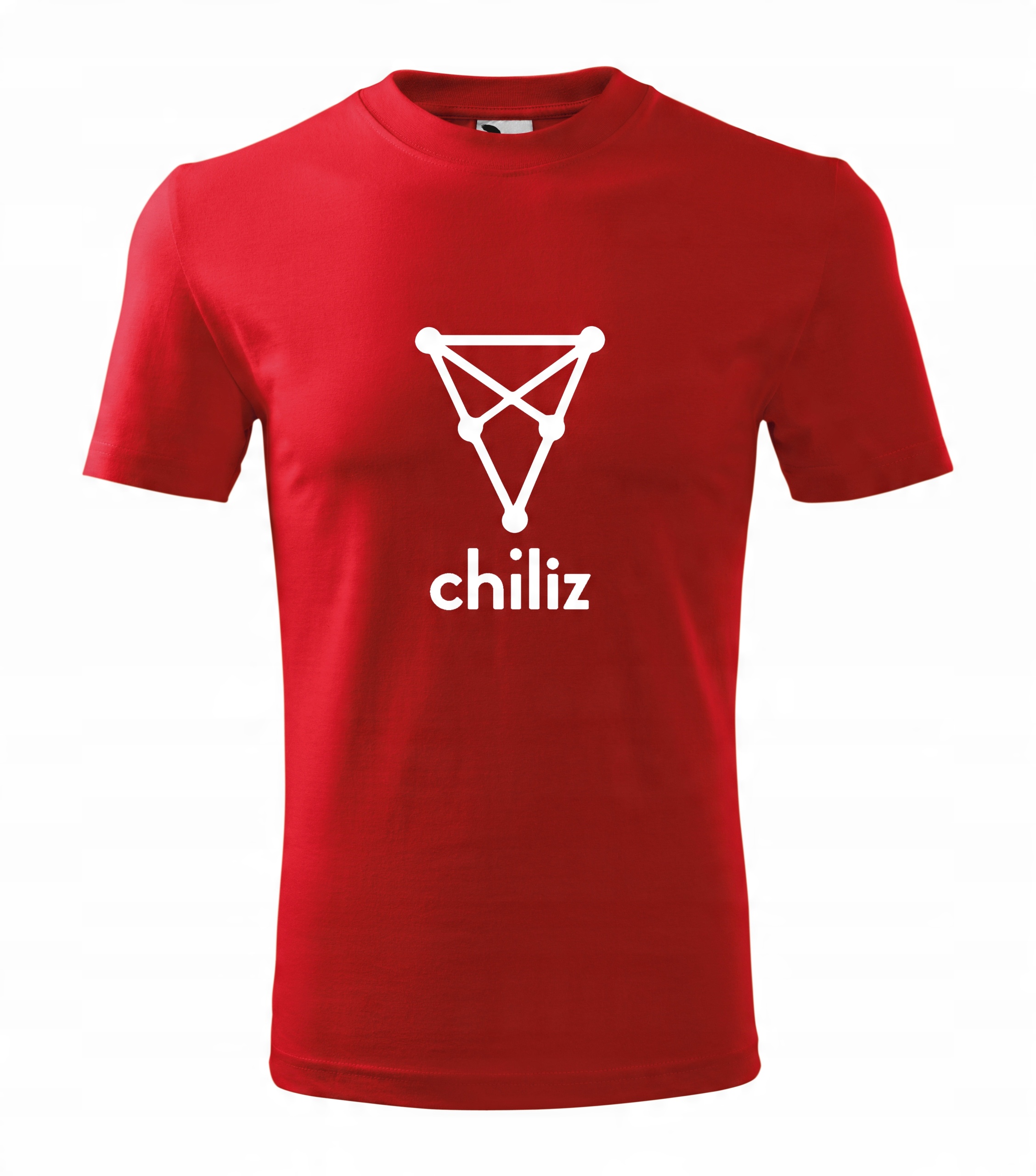 

T-Shirt Chz Chiliz krypto - Koszulka M