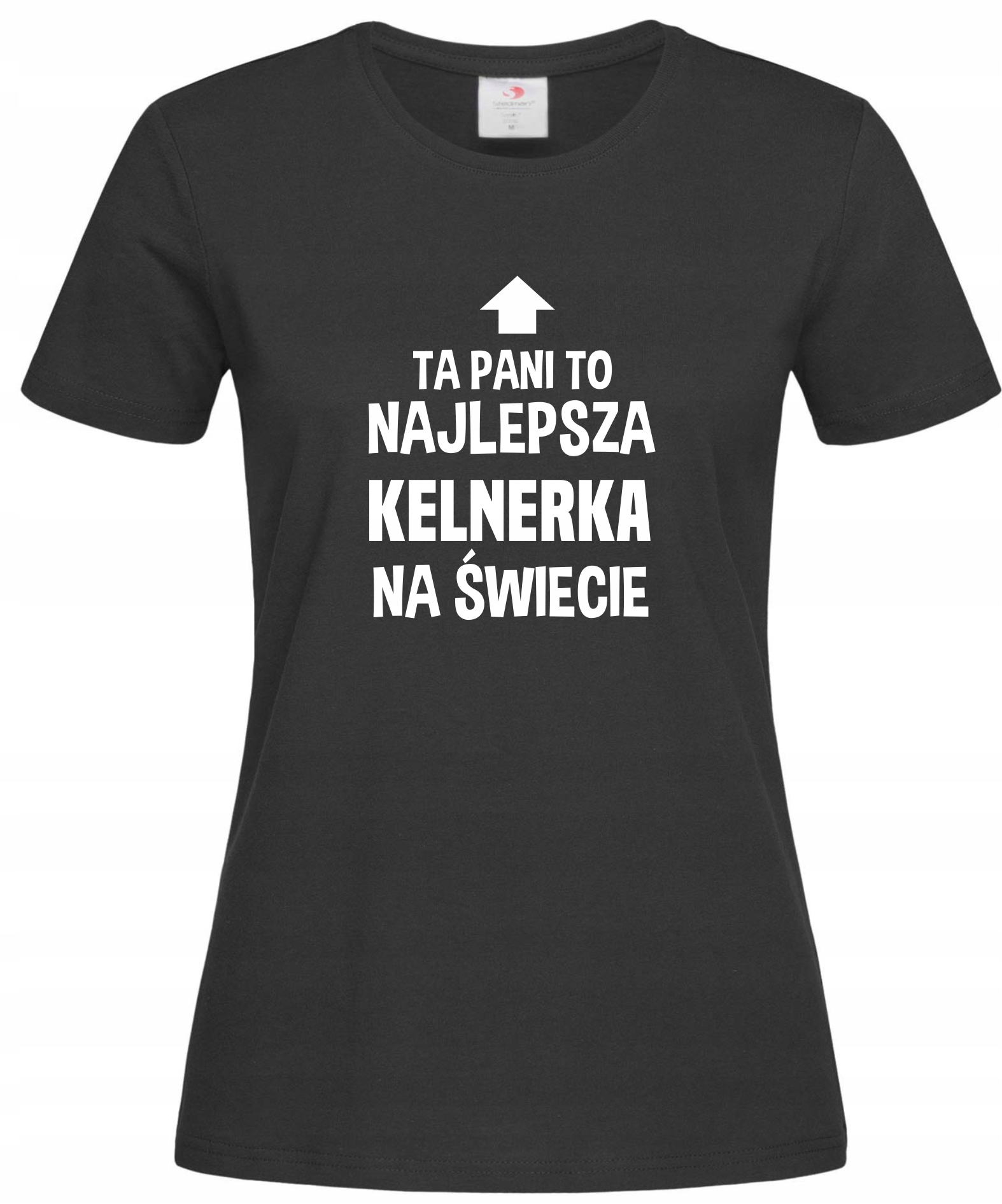 

koszulka Dla Kelnerki prezent na urodziny S