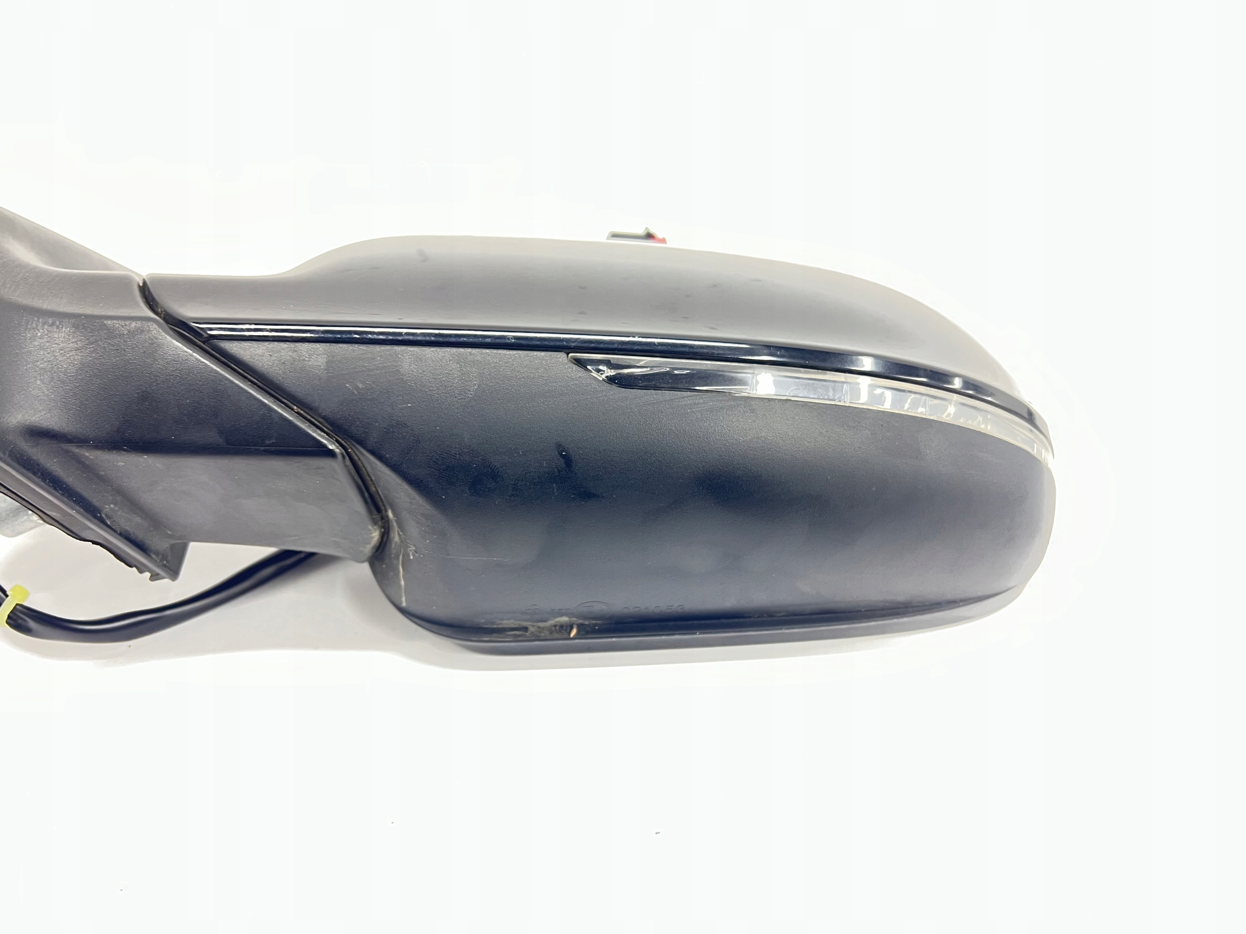 AUDI A4 B8 LIFT 6PIN mirror left left front front EUROPA LY9B W colour