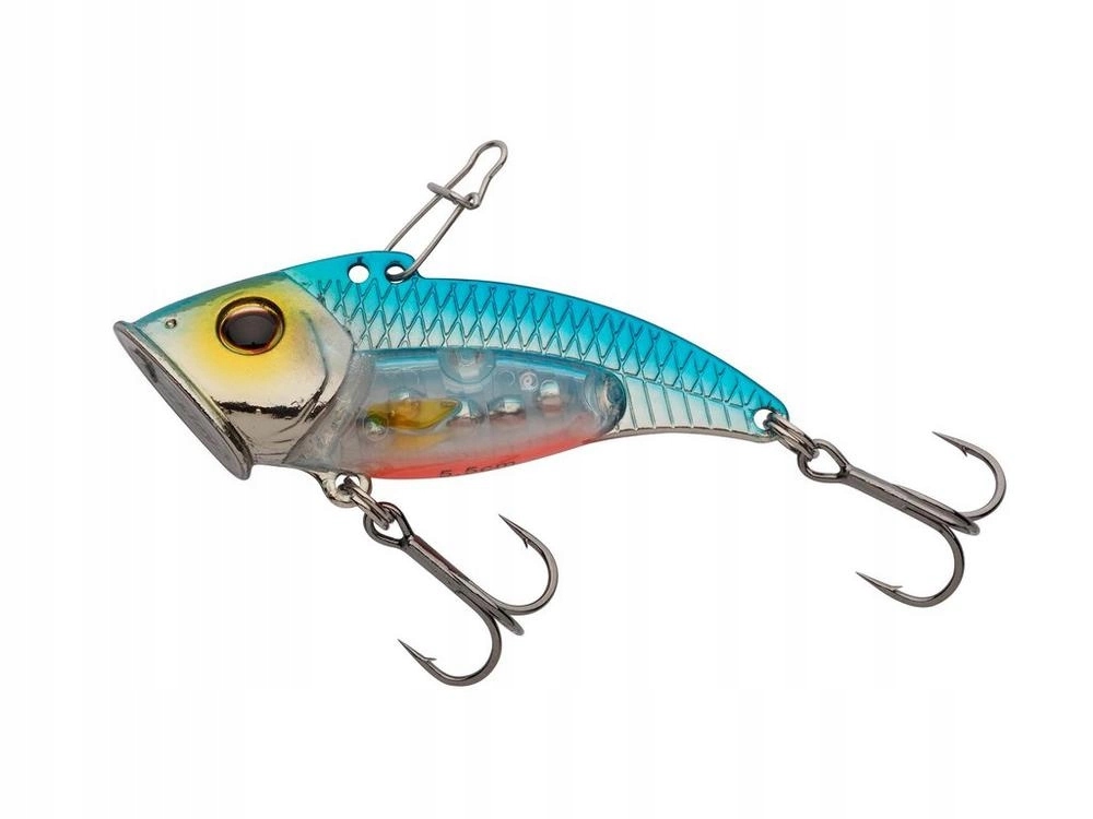 Cykada Berkley Rattling Powerblade 4.5cm 10g Bleak