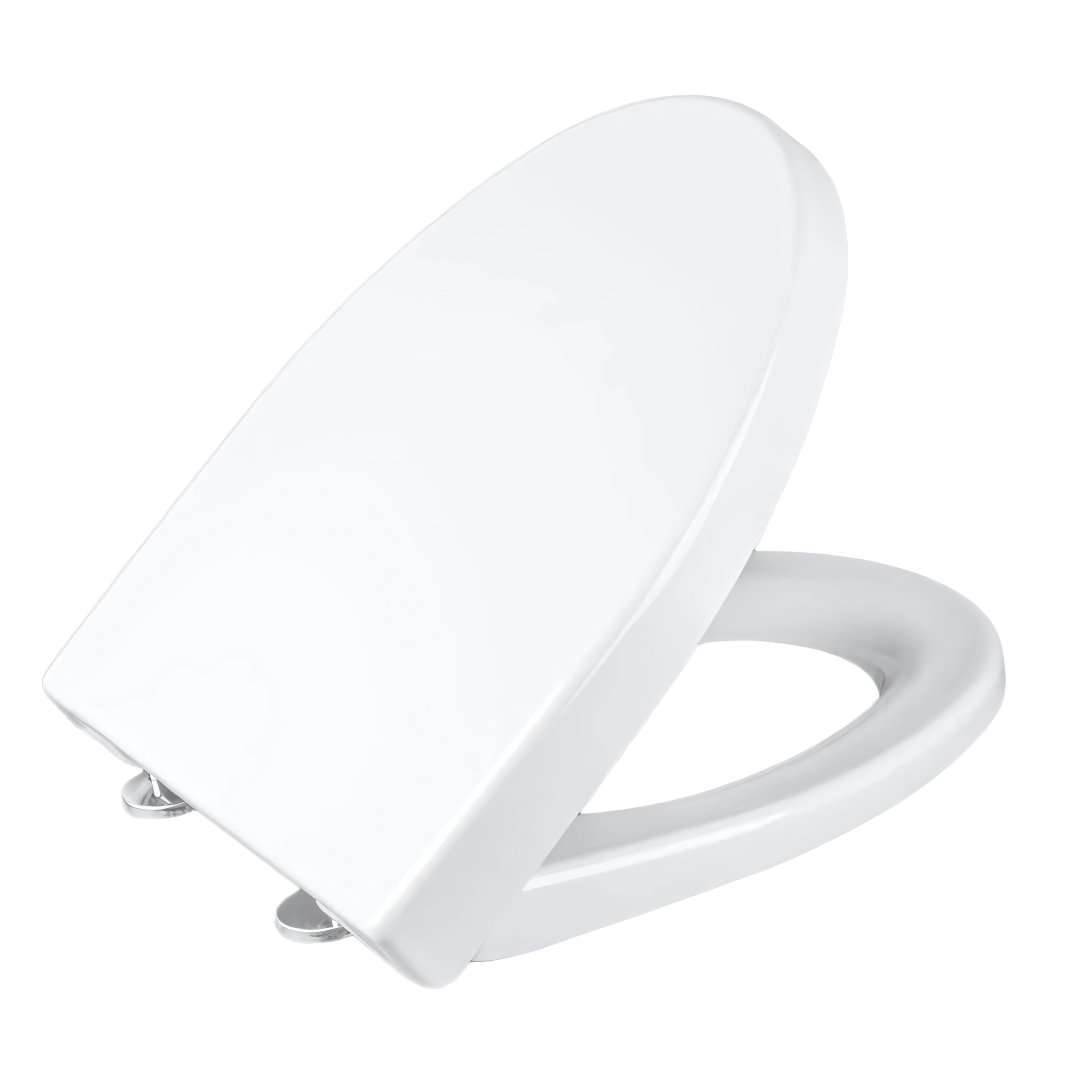 Wc sedátko Cersanit Parva, pomalu padající, antibakteriální, Originální