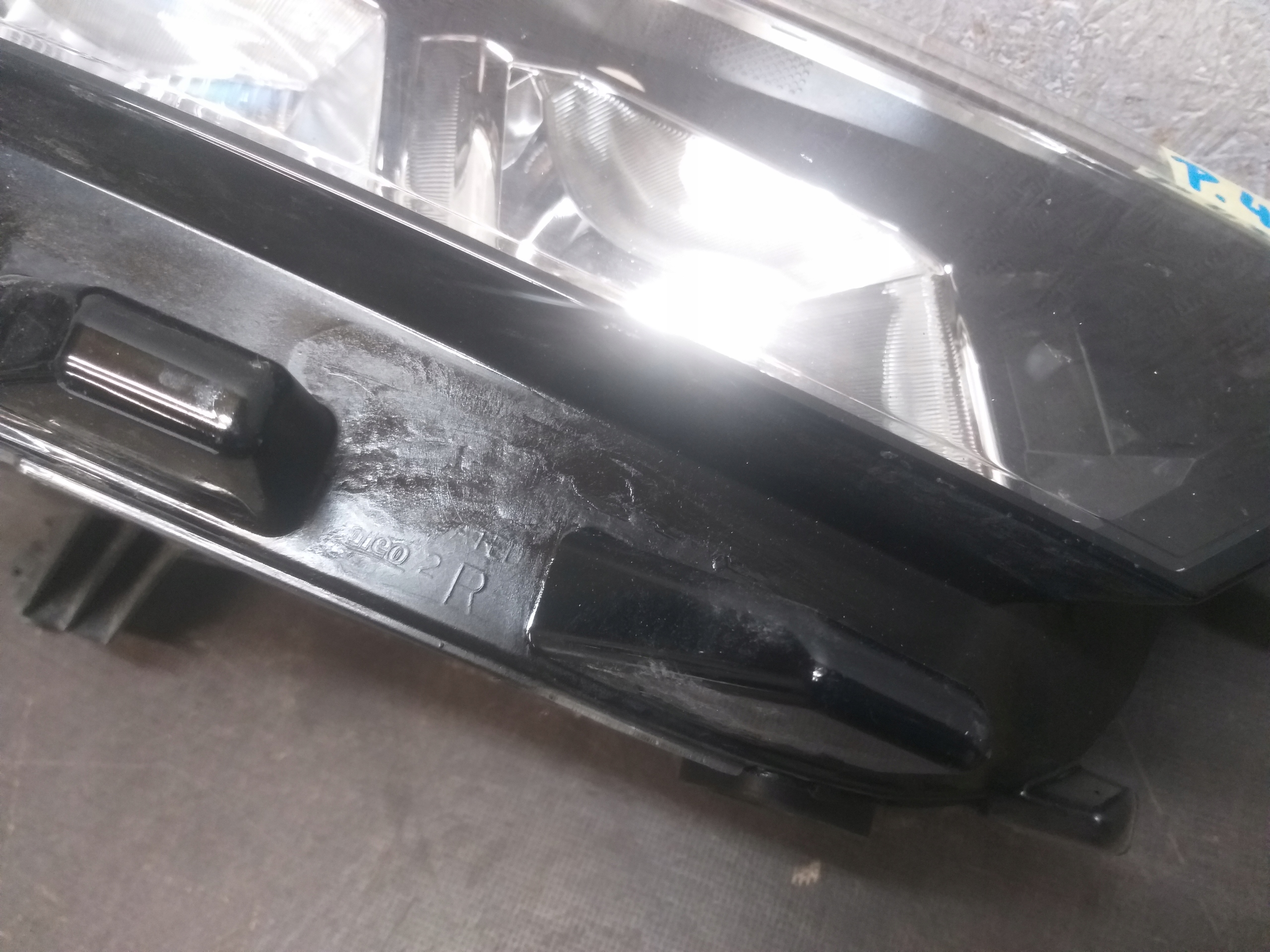 light front right VW T-ROC T ROC 2GA941006B