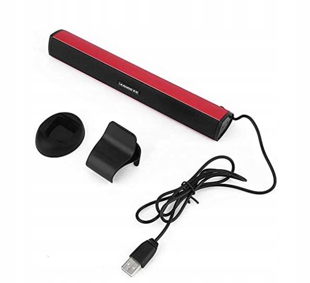 iKanoo Usb soundbar pro mnoho zařízení