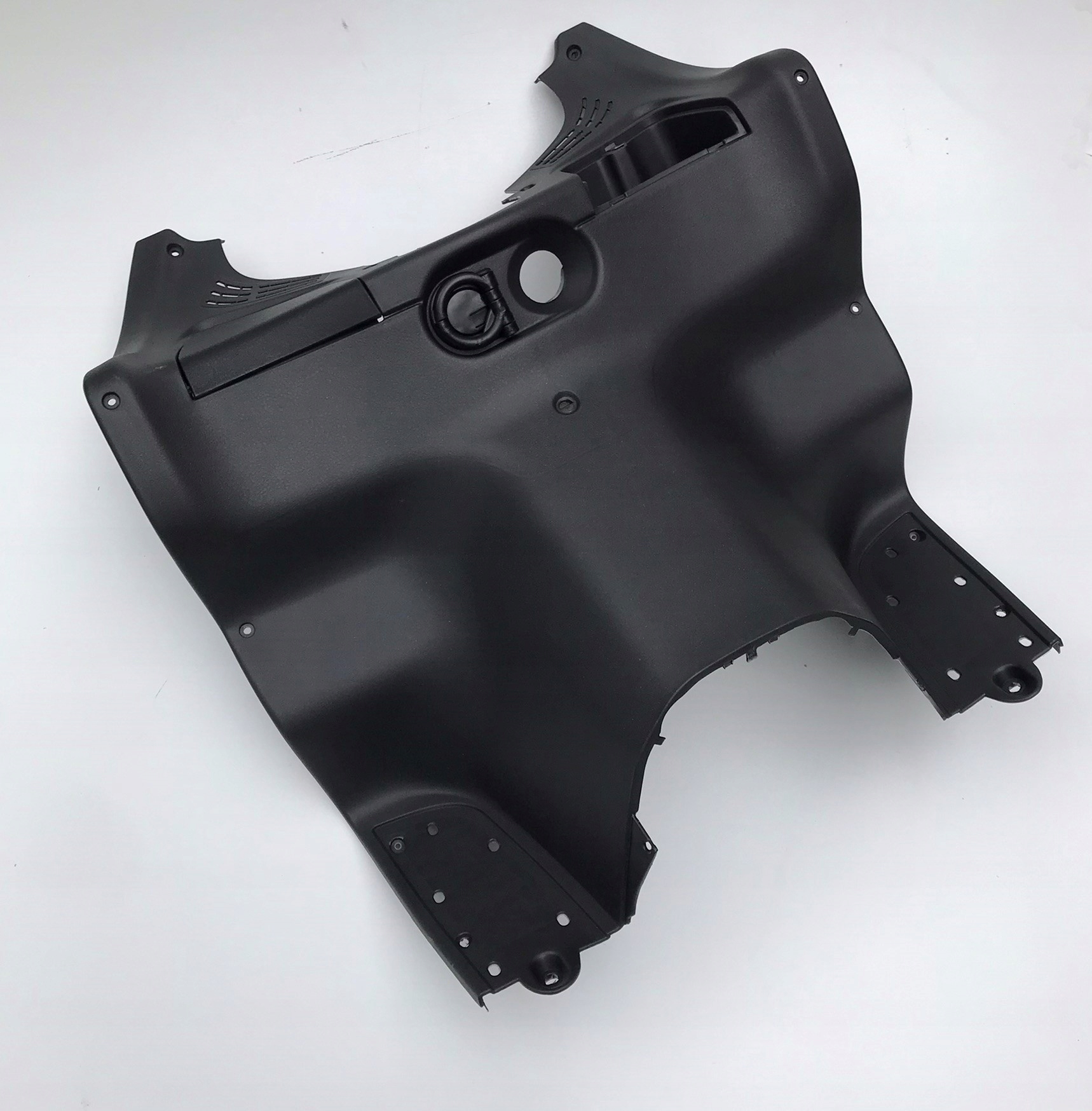 Kokpit X8 X-evo X evo farba šedá iná Xevo