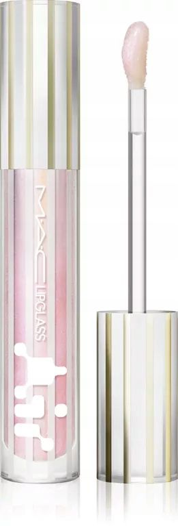 Mac Lipglass Air Frozen 5ML Lesk na rty