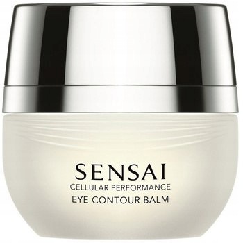 Sensai Balzám na oční kontury Cellular Performance Oční krém 15 ml
