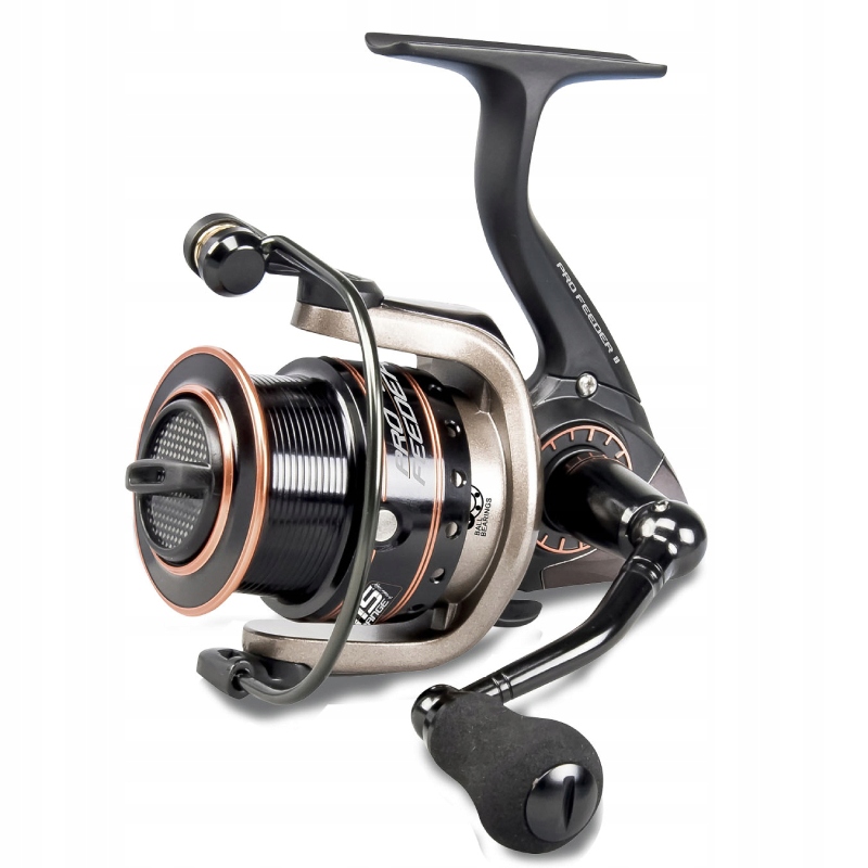 Ms Range naviják Pro Feeder II 2500