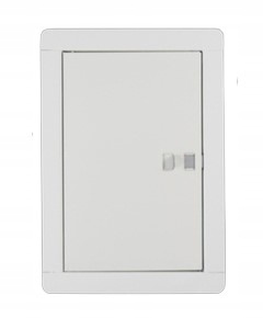 

Drzwiczki Kominowe Wyczystkowe 13x26 malowane Biel