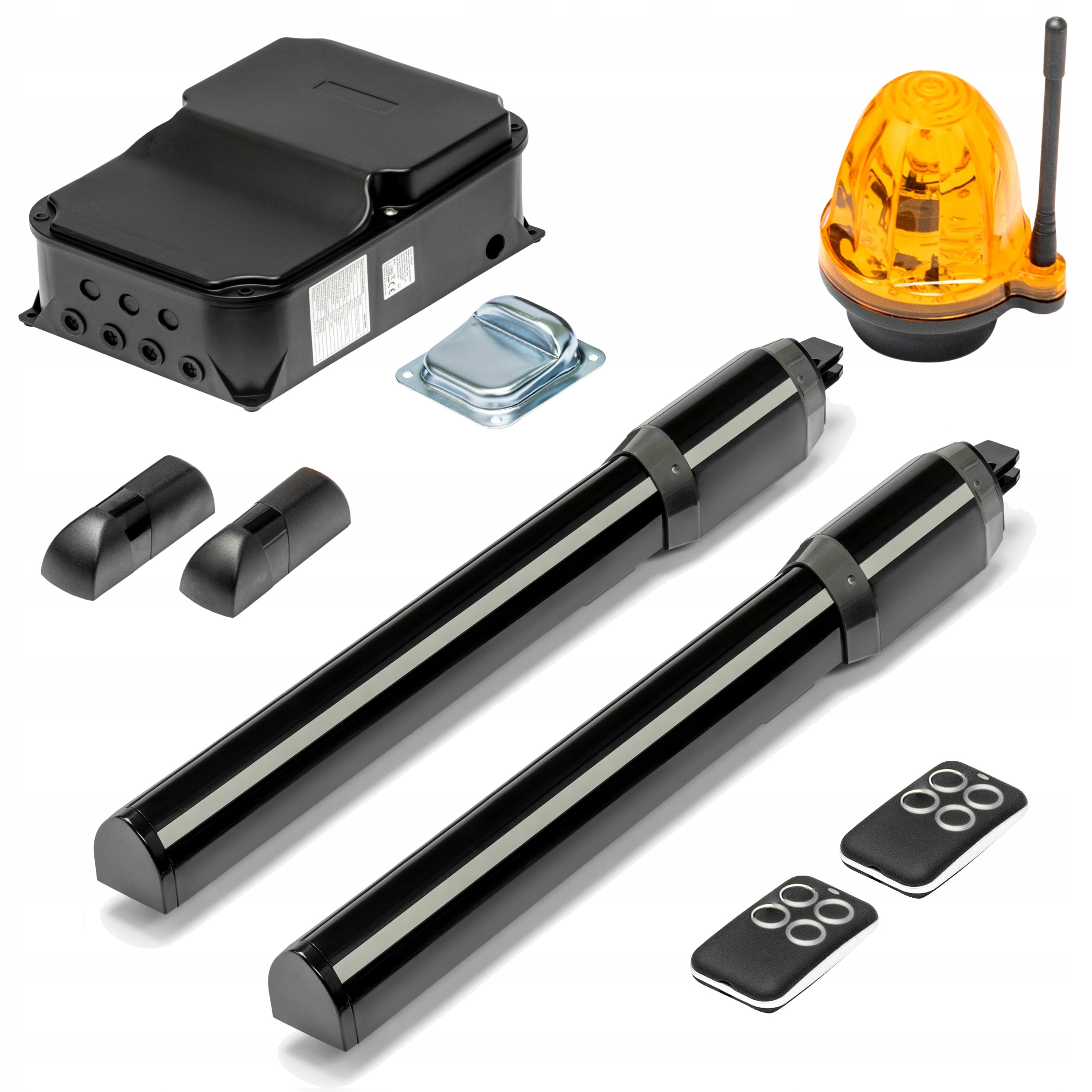 Pohon Na Dvojkrídlovú Bránu ARM400 Automat Na Bránu 4,4 m/400 kg 2 Piloty