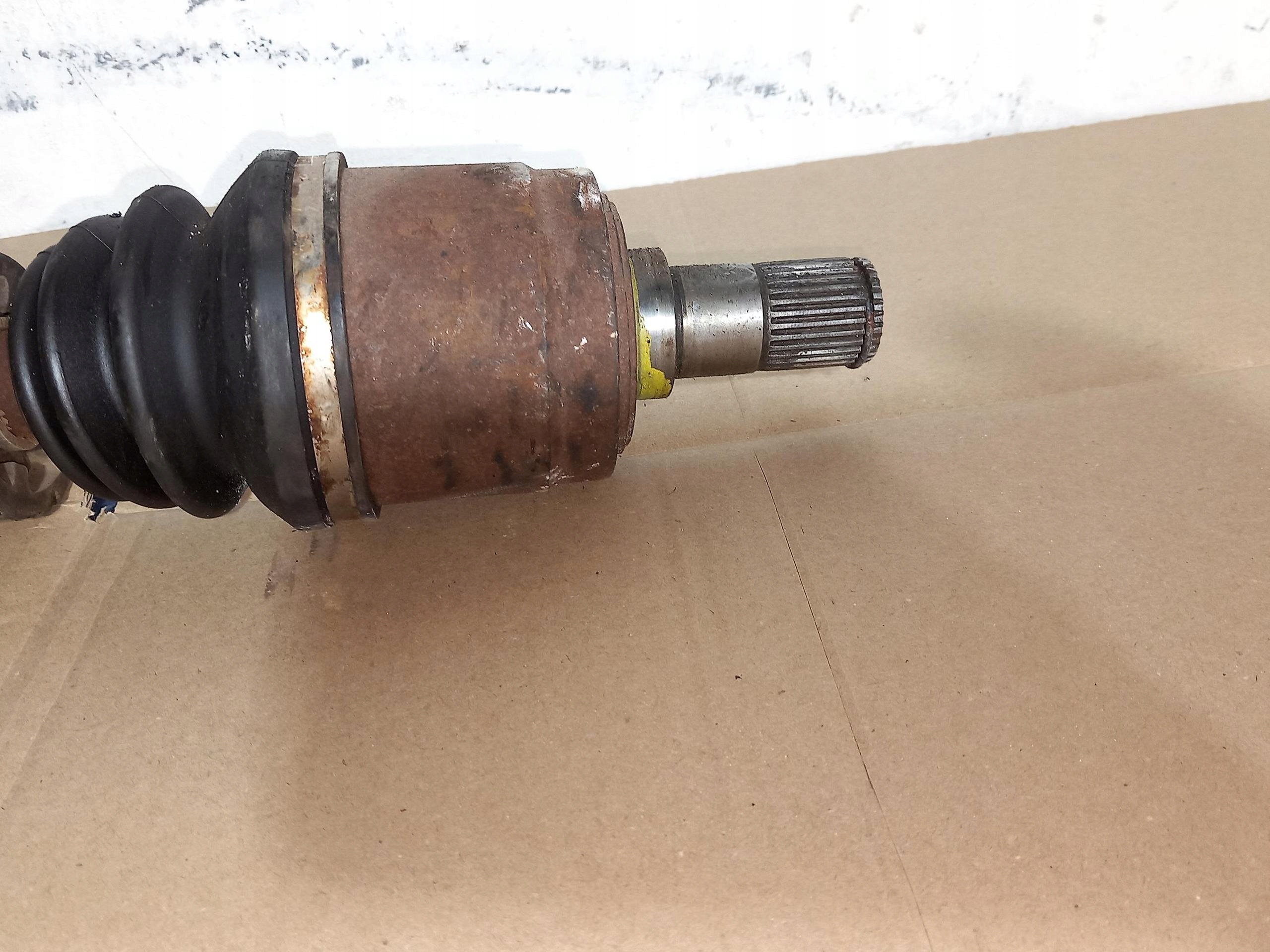 semi-axis short. left front HONDA CR-V III 2.2 and-CDTI 06-12