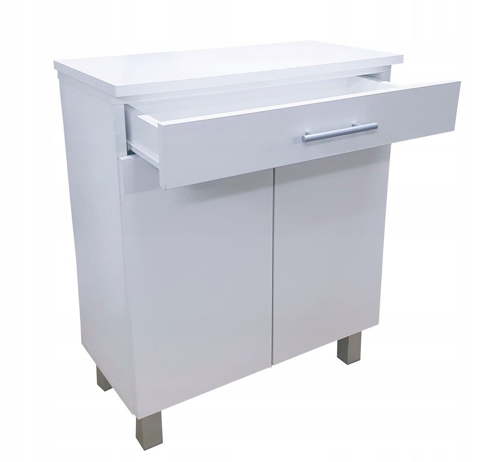 Szafka łazienkowa 72x71 stojąca z szufladą ZŁOŻONA Kod producenta gs30LS72x71