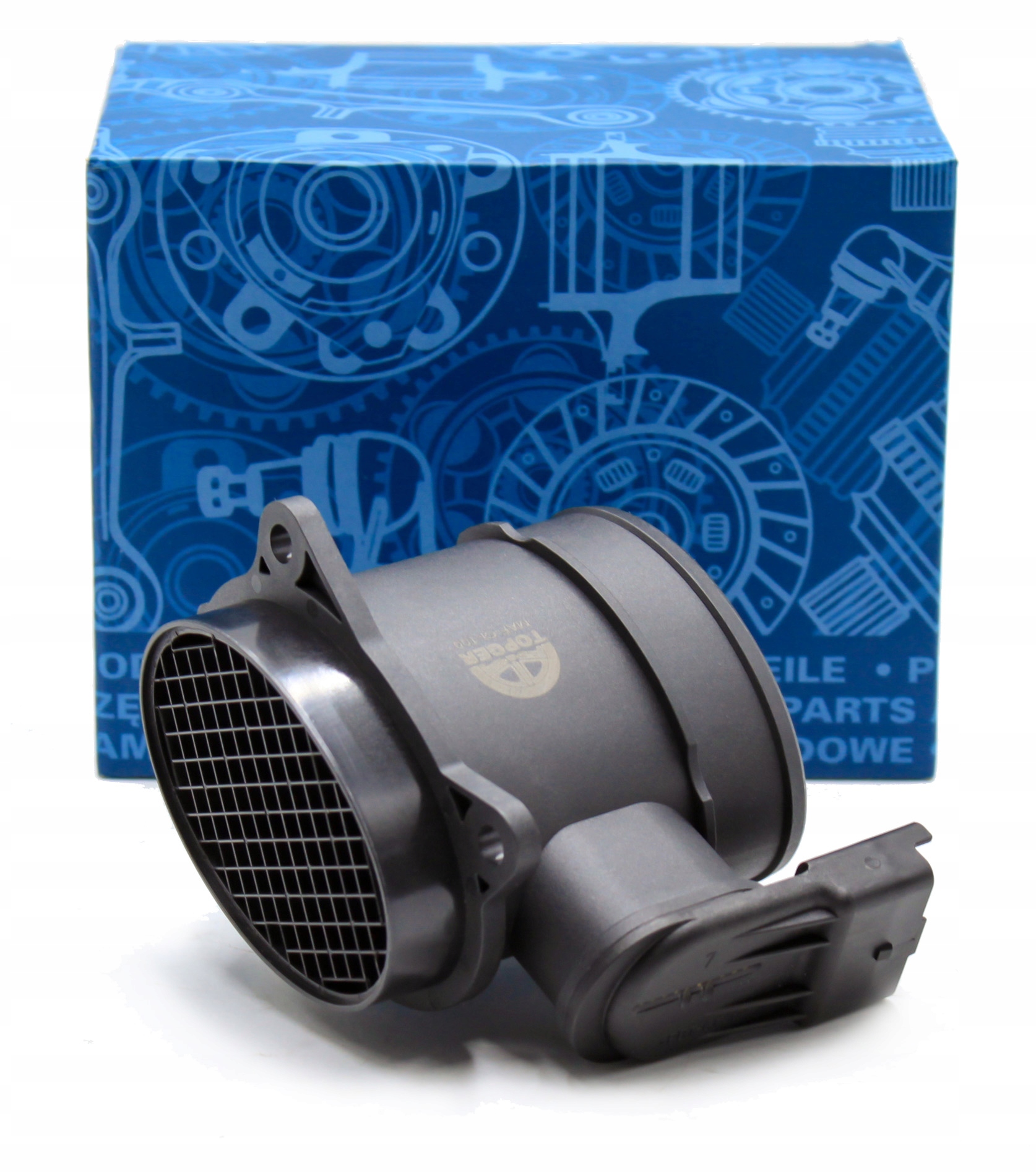 PRZEPŁYWOMIERZ CITROEN BERLINGO C4 FORD FIESTA FOCUS MAZDA 3 PEUGEOT 206