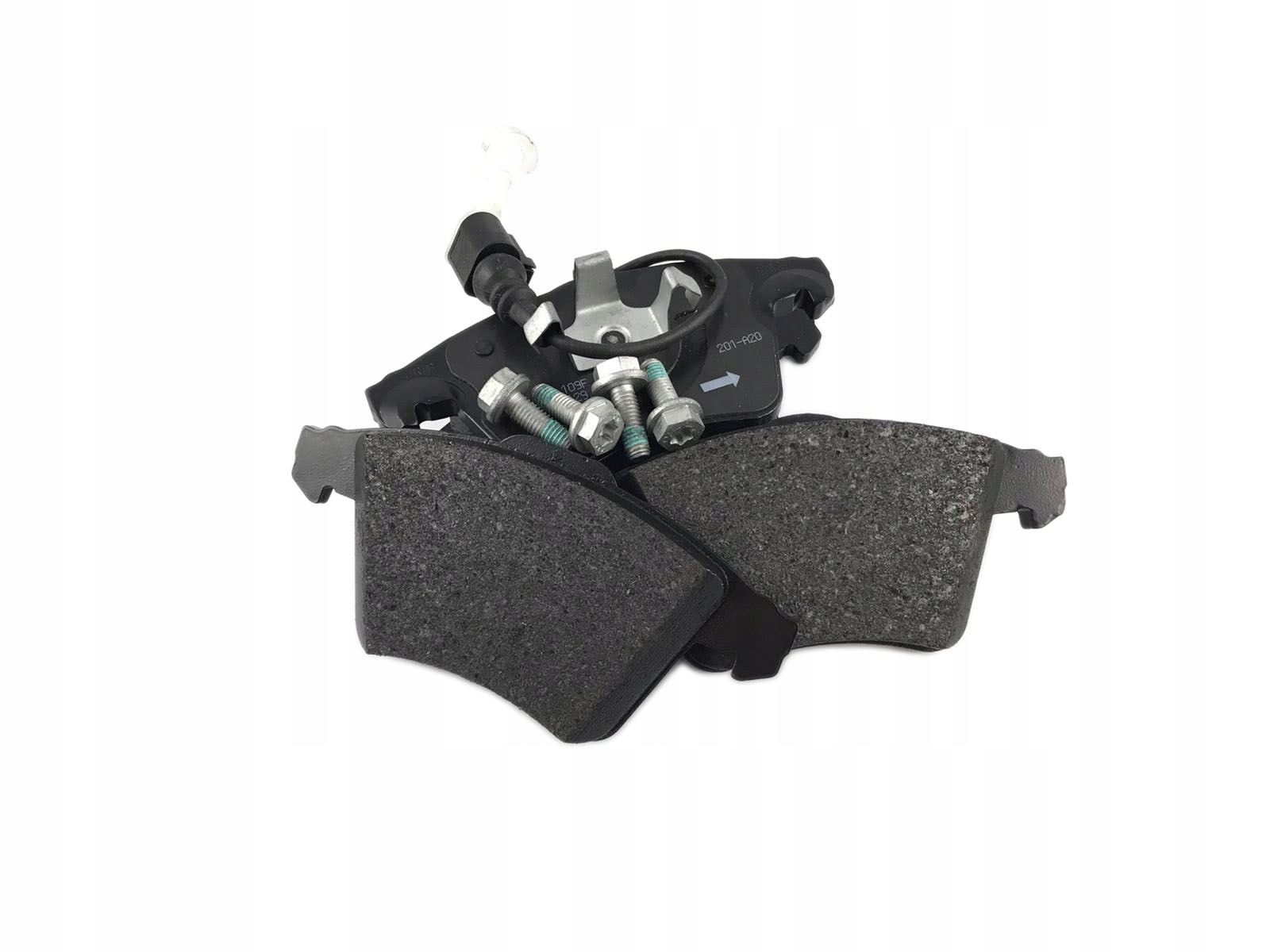 Гальмівні колодки VW Transporter T5 T6 7H0698151D