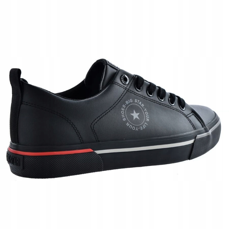 BUTY MĘSKIE BIG STAR TRAMPKI TENISÓWKI SPORTOWE Rozmiar 45