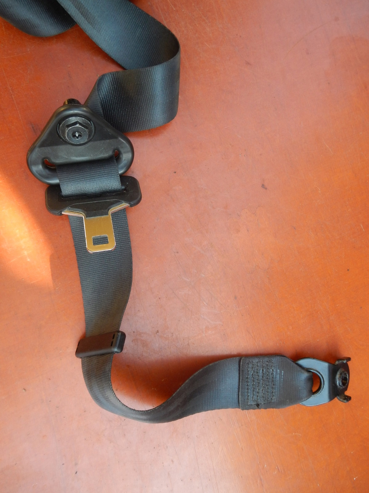 ремень безопасности MASTER III MOVANO b NV400 10-