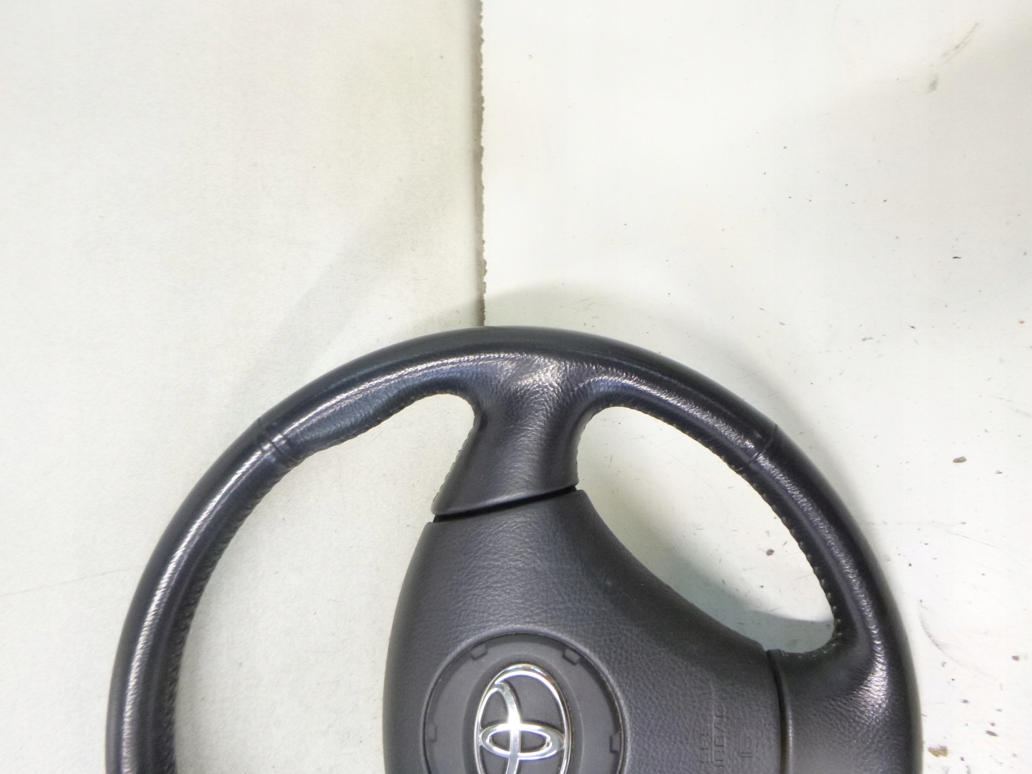 lenkrad Toyota Corolla Verso 01-04r. Leder Multifunkcja