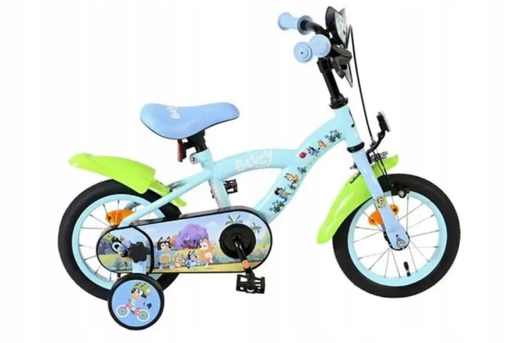 Rowerek 12 BLUey 41206 12066 Volare Rowerki Licencyjne