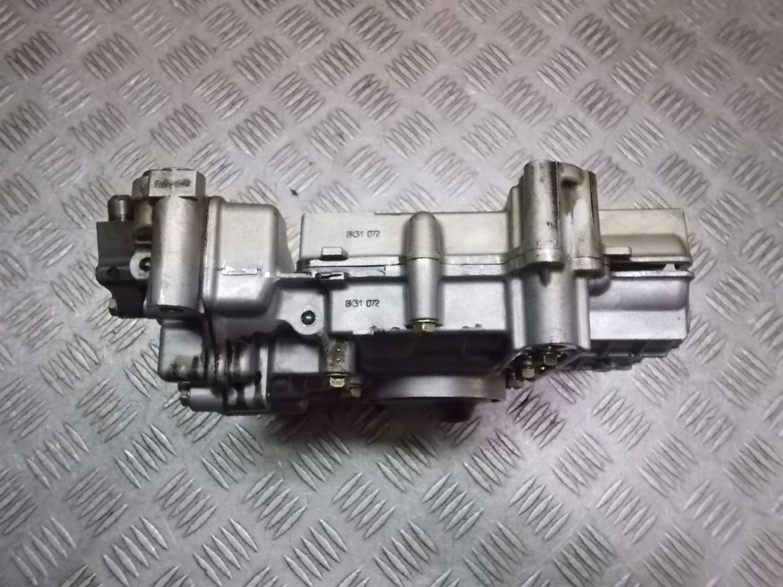 ZESPOL WALKOW BALANSOWYCH HONDA ACCORD VII Car type Passenger cars