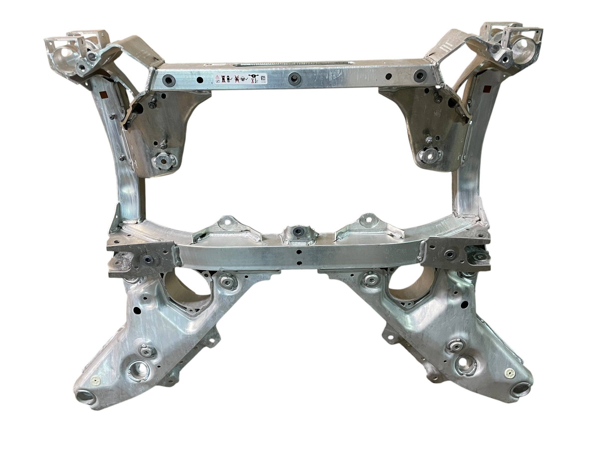 axle beam springing front 4X2 without X-DRIVE BMW Z4 G29