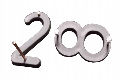 

Cyferki numerki na ule 1-20