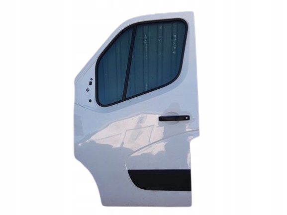 DRZWI LEWE RENAULT MASTER III KPL