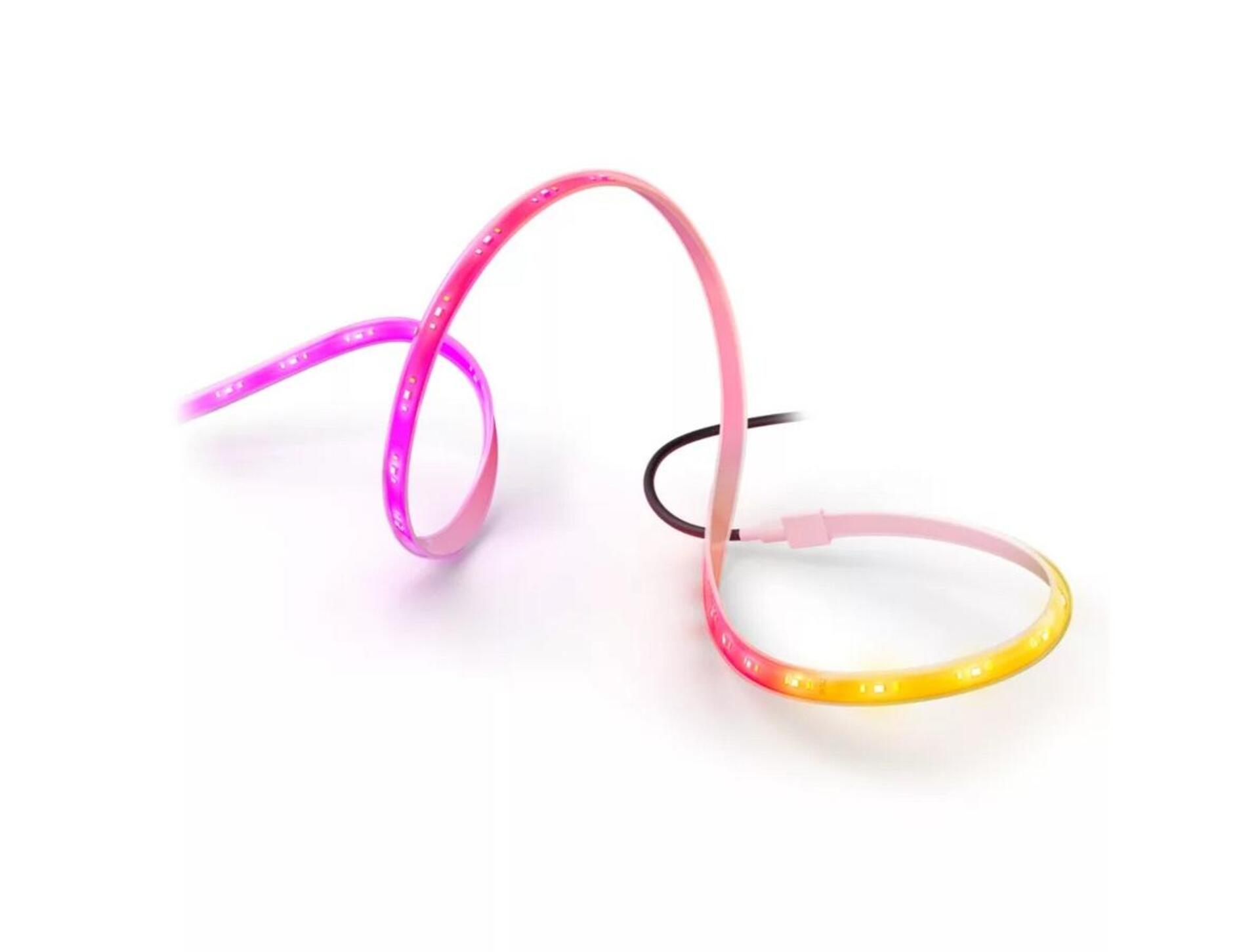 Philips Hue Flux vonkajší svetelný pás 10m Eu 2200-6500K Rgb