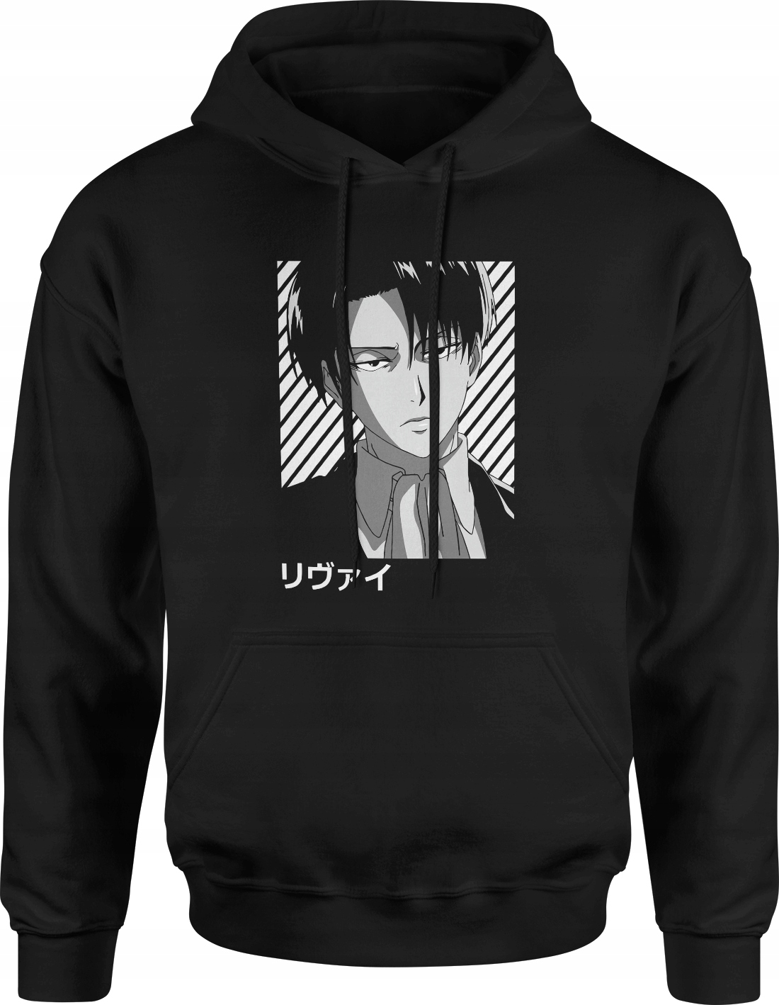 

Attack On Titan Atak Tytanów Bluza Męska Roz. L