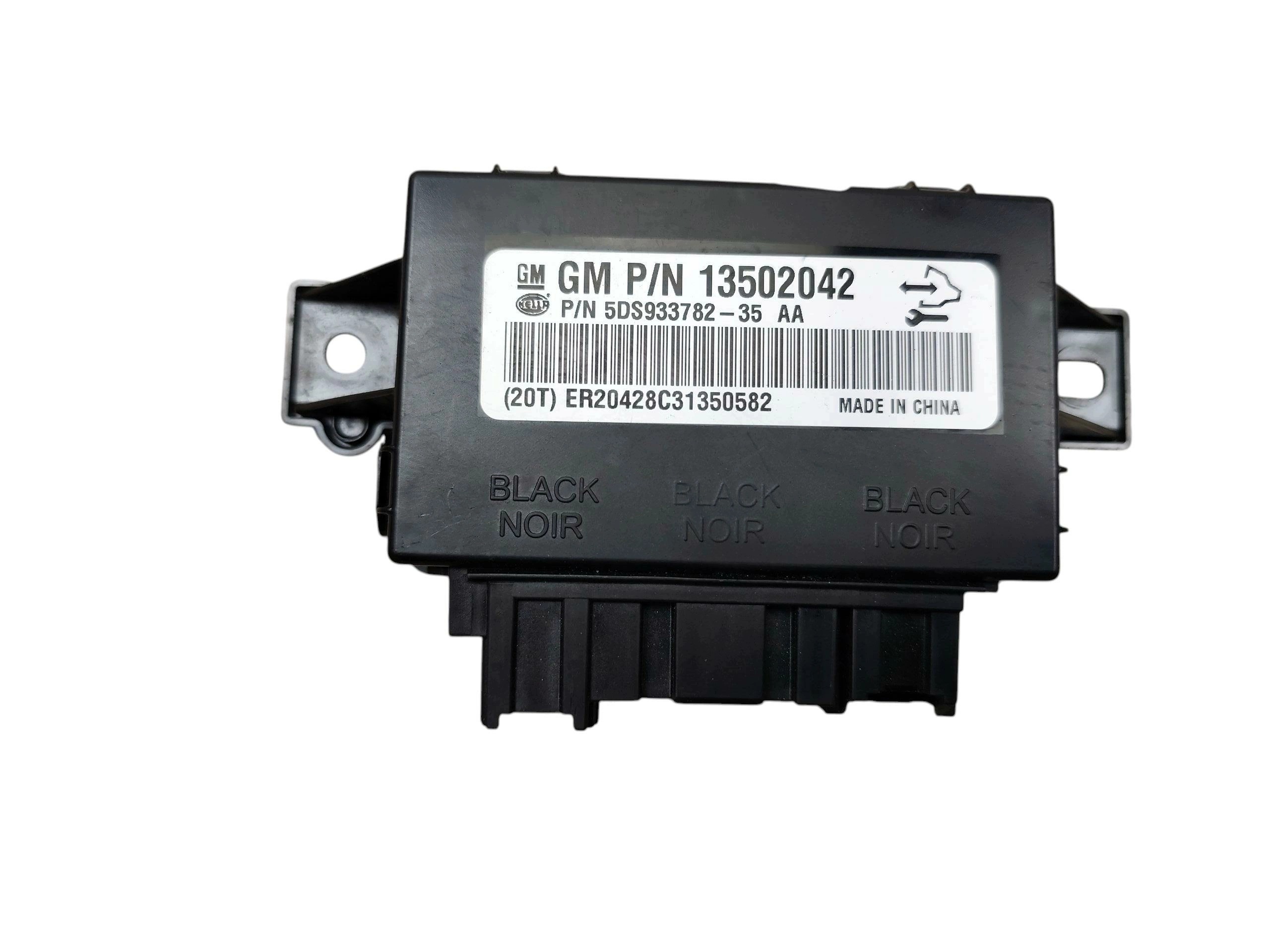 module control unit seat OPEL INSIGNIA A ASTRA IV J 13502042
