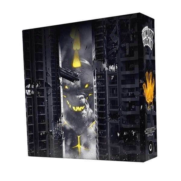 Potwory W Tokio: Mroczna Edycja Portal