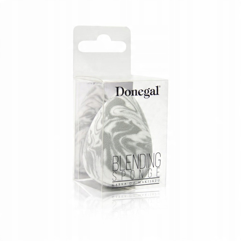 

Donegal gąbka do makijażu marmurkowa 4326