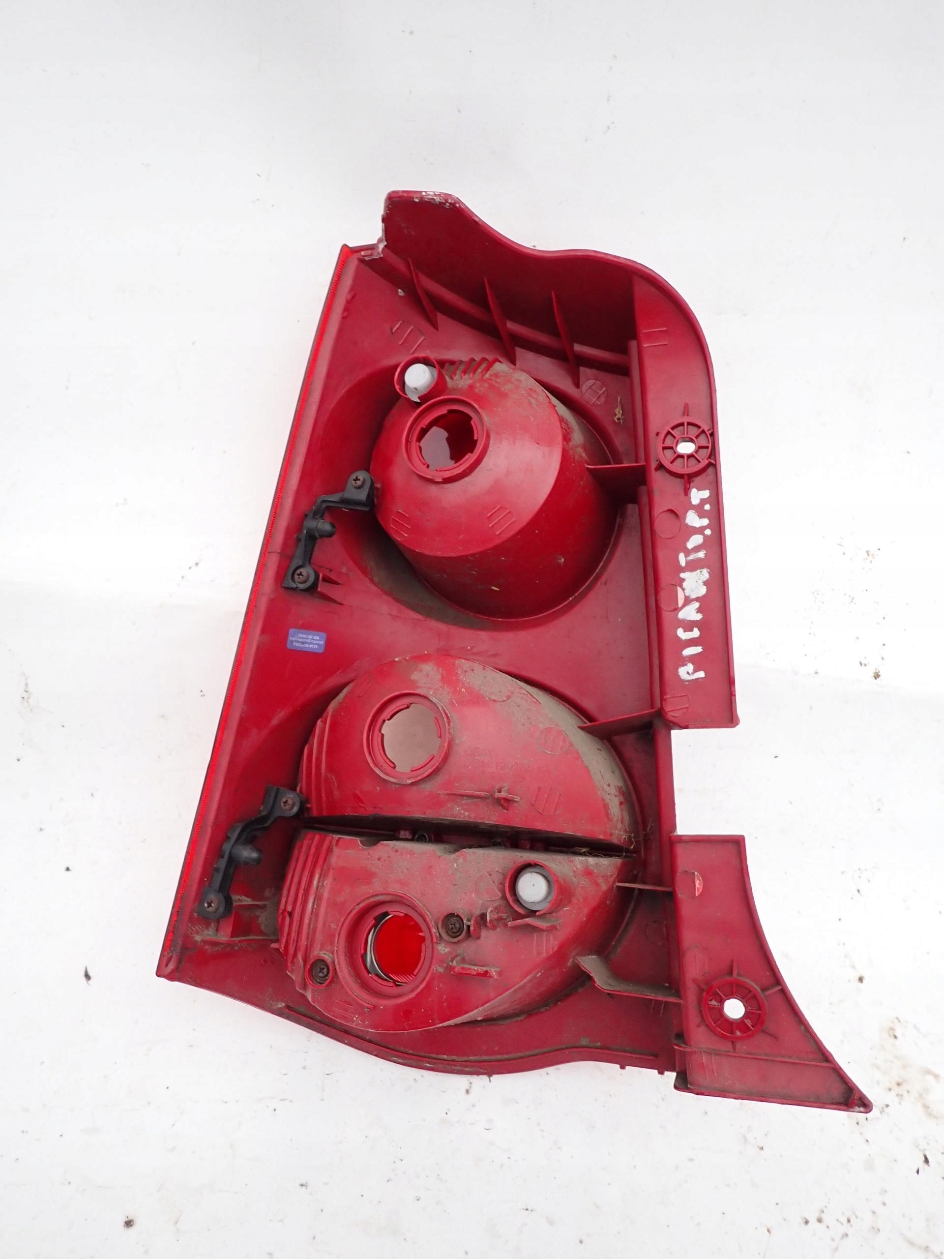 KIA PICANTO and LIFT 07- light right rear part rear