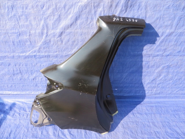 TOYOTA YARIS 3 III BŁOTNIK TYLNY PRAWY