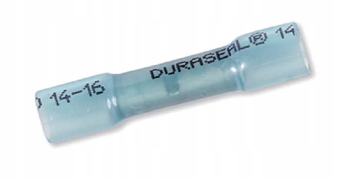 Złączki doczołowe 1.5 - 2.5 mm² Berner