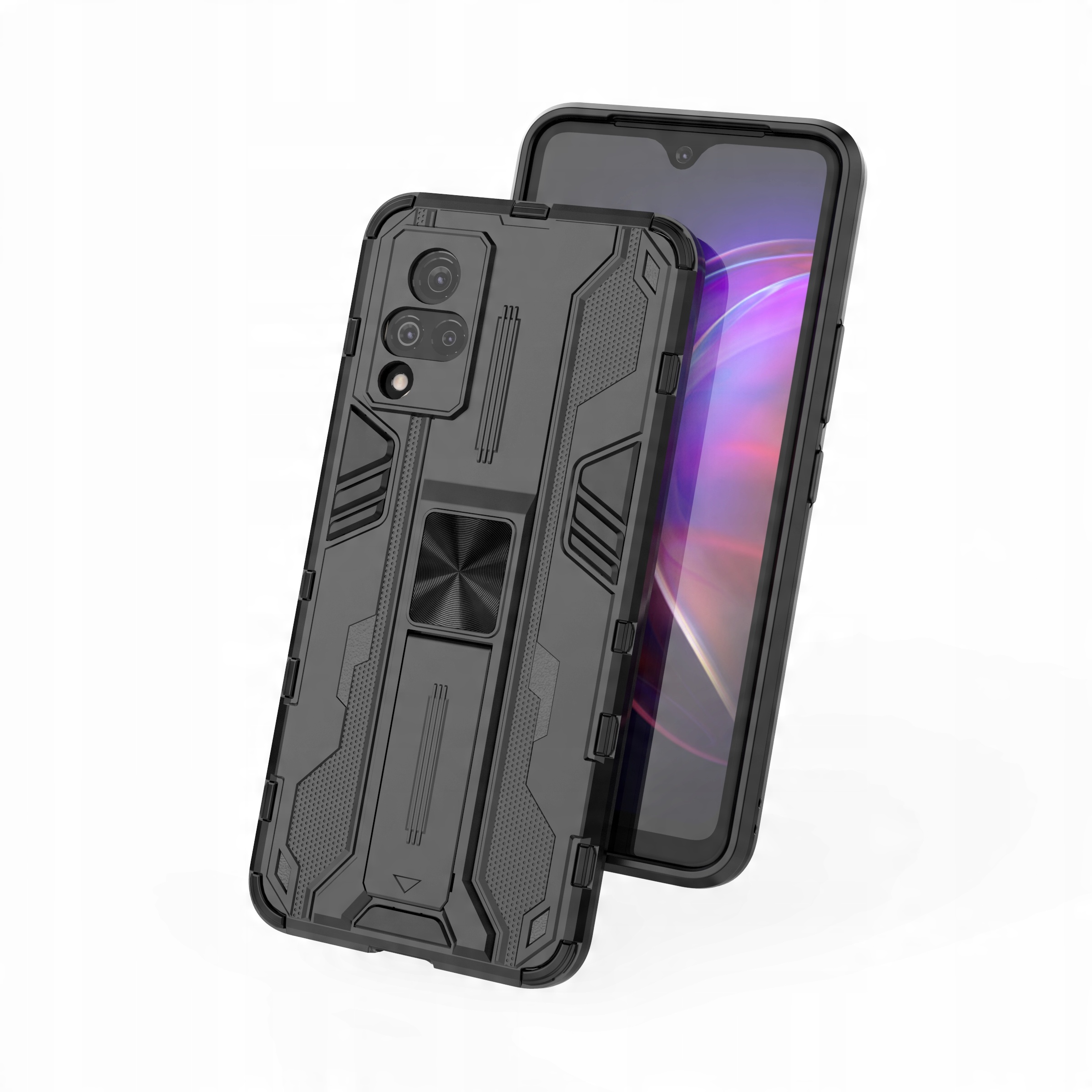 

Case Obudowa Etui Pancerne do Vivo V21 V21 5G