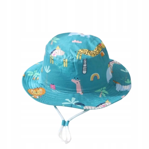 

Kapelusz Dziecięcy Bucket Hat Czapka Dla Dzieci