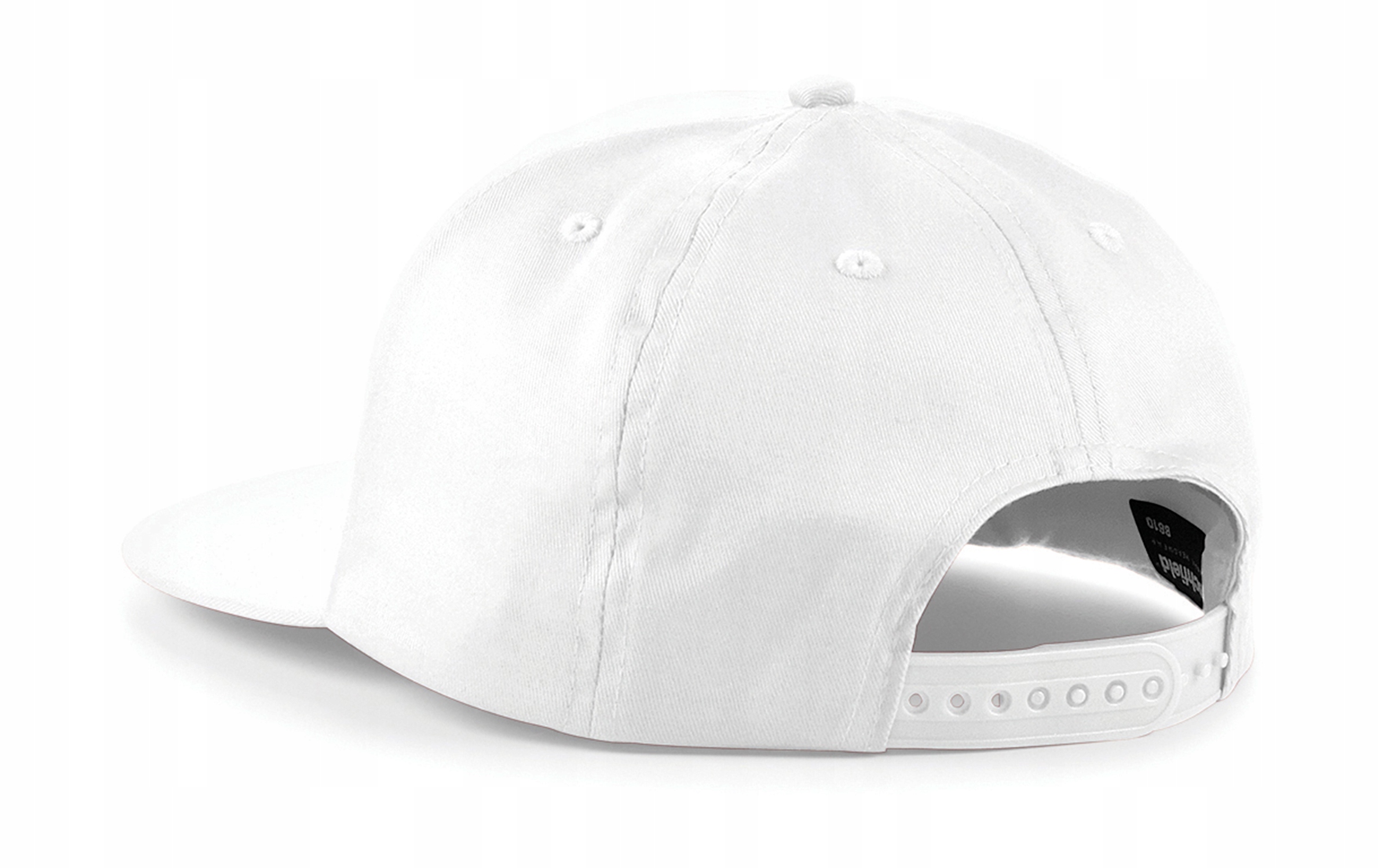 CZAPKA CZAPECZKA Z PŁASKIM DASZKIEM RETRO ZAPIĘCIE SNAPBACK FULL CAP Płeć uniseks